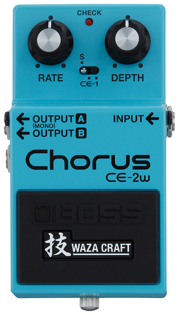 BOSS CHORUS CE-2W