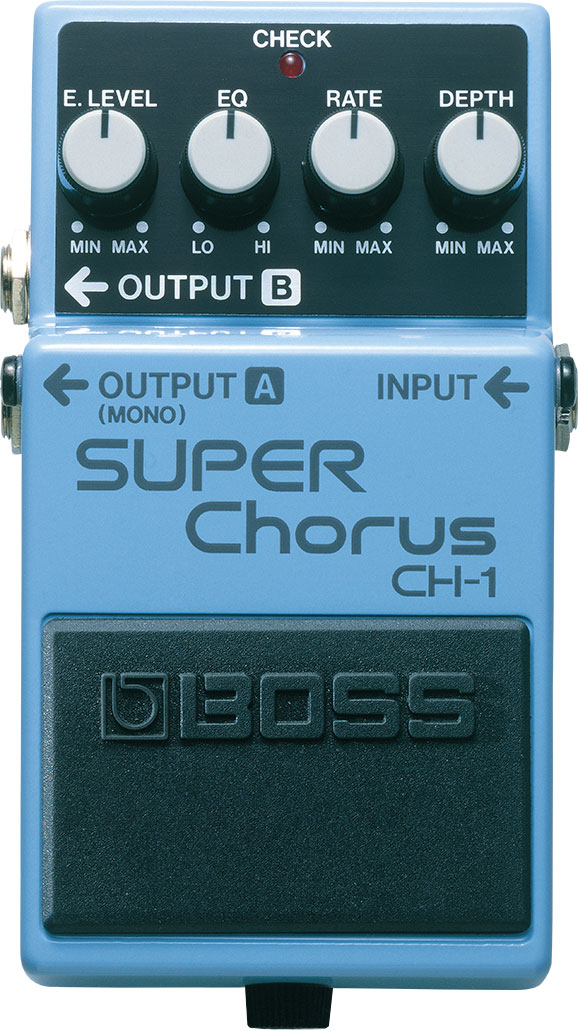 BOSS SUPER CHORUS CH-1