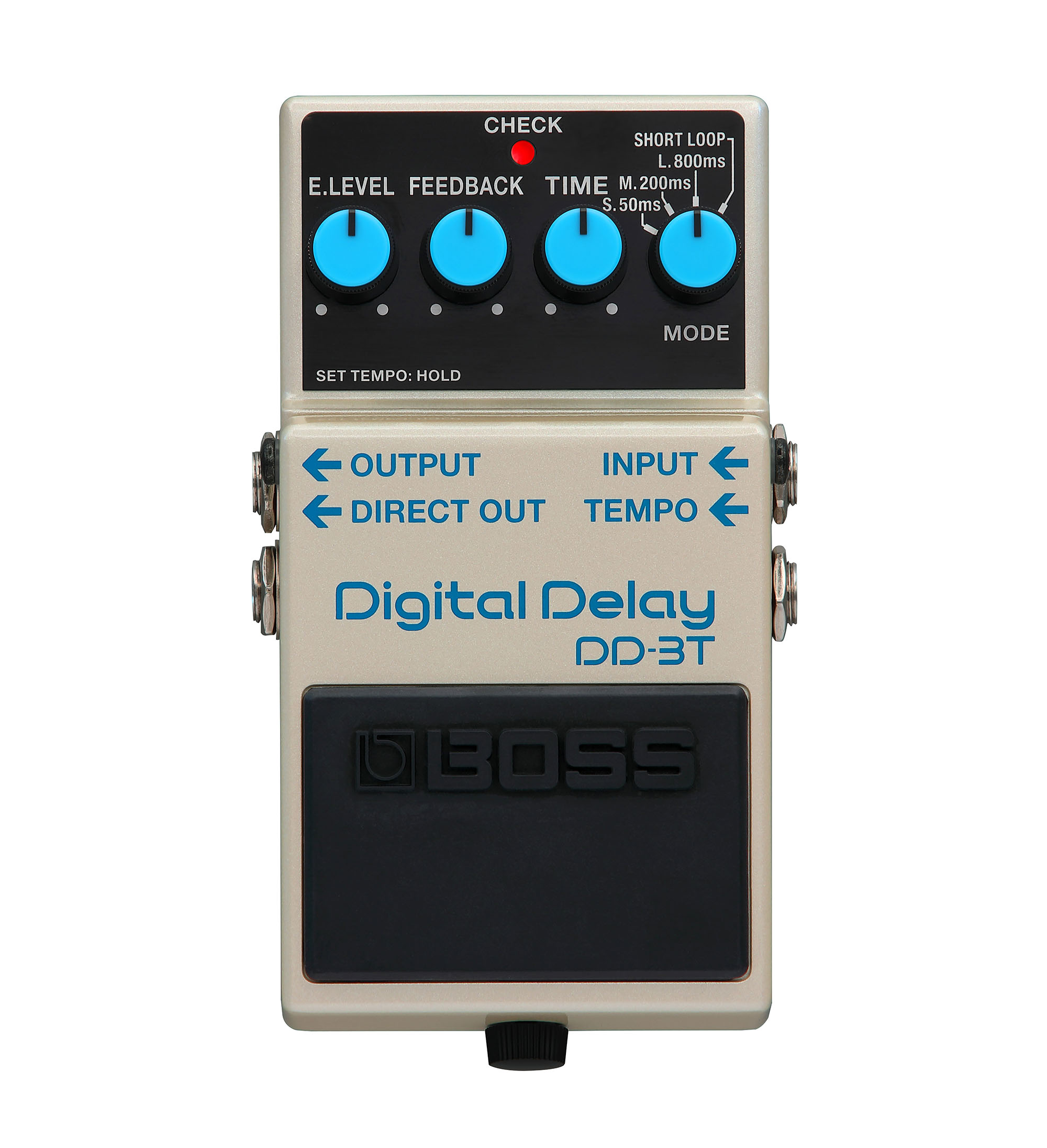 BOSS DD-3T Digital Delay — photo 1 of 2