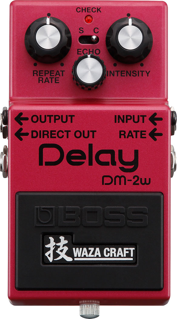 BOSS DM-2W Delay — photo 1 of 3