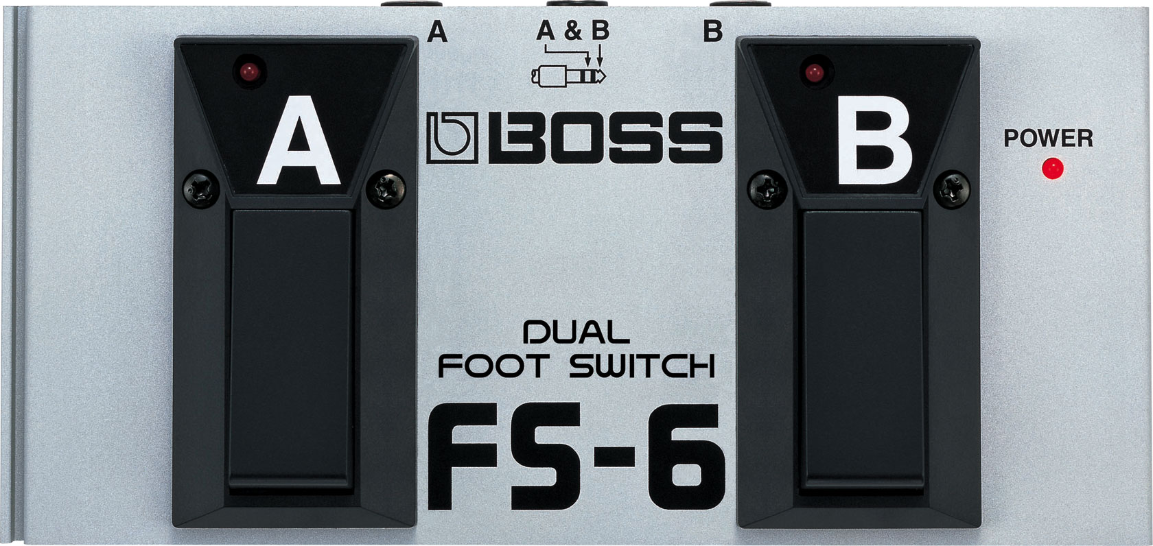 BOSS FS-6 Dual Footswitch — photo 1 of 1