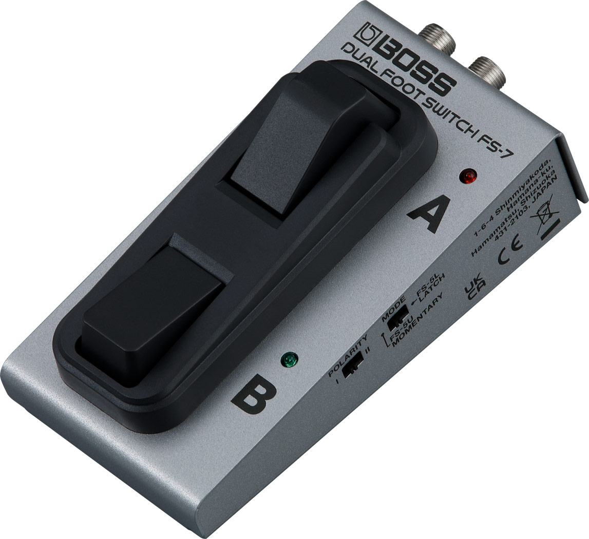 Boss FS-7