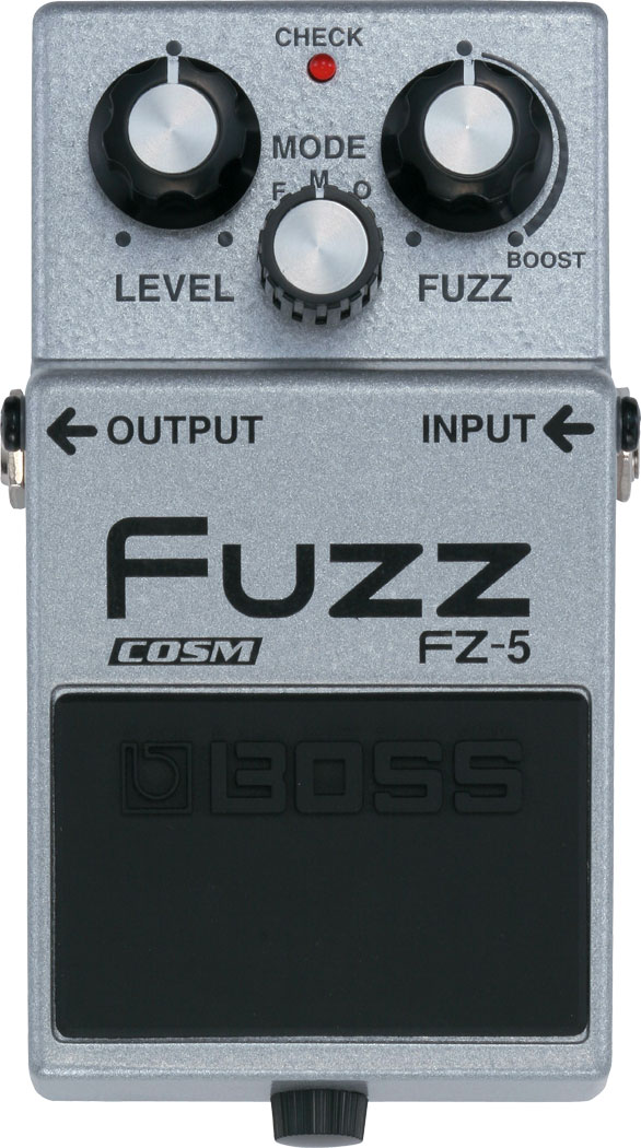 BOSS FUZZ FZ-5