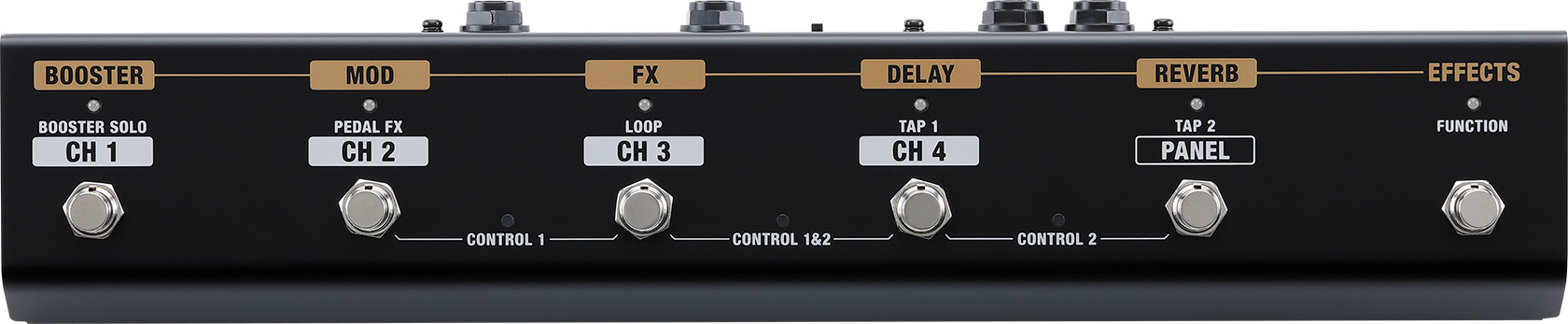 BOSS GA-FC EX Foot Controller — photo 1 of 3
