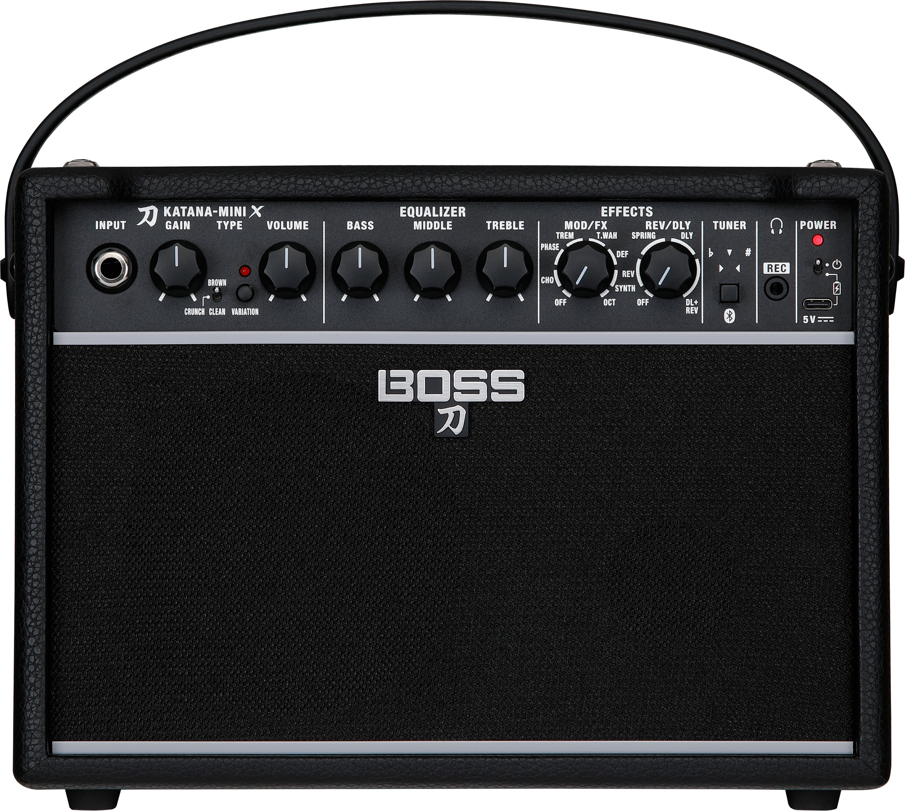 BOSS Katana-Mini X Guitar Amplifier — photo 1 of 3