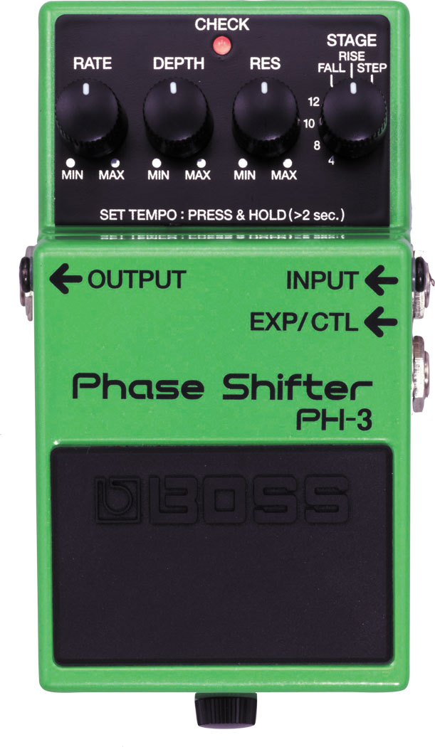 BOSS PHASE SHIFTER PH-3
